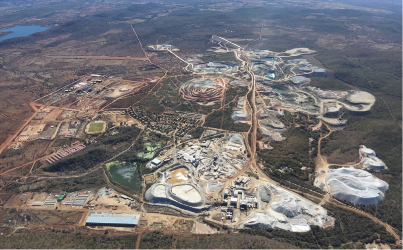 威廉體育Bikita礦山再獲鋰資源增儲