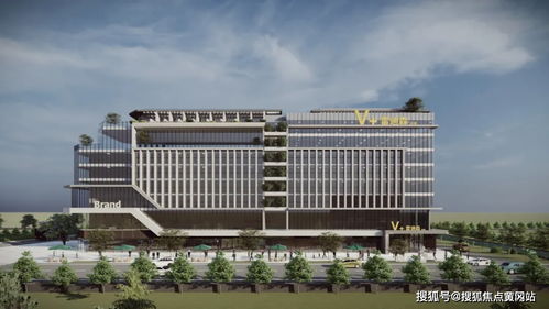 平湖美樹商業中心 匠心打造區域商業新地標
