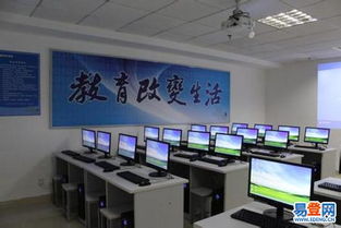 赤峰易登網(wǎng) 開啟計(jì)算機(jī)技術(shù)培訓(xùn)新篇章